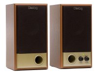  Dialog W-202 2x8  RMS 