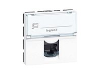  Legrand Mosaic RJ11 2  78731