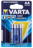  Varta LR6 High Energy 2 .