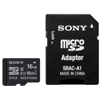   SDHC Micro Sony SR-16UXA/T1