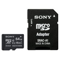   SDHC Micro Sony SR-64UXA/T1