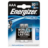  Energizer Ultimate Lithium AAA FSB2