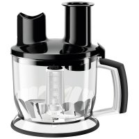 Braun MQ70 Food Processor Att MQ7 Series, Black   