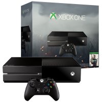   Xbox One Microsoft 500Gb +  3:  (5C7-00117)