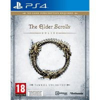   PS4  Elder Scrolls Online: Tamriel Unlimited