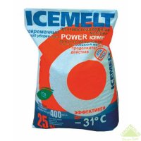   ICEMELT POWER, 25 