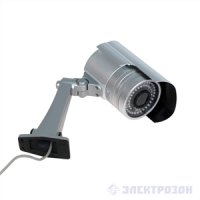   Video Camera (YC-49H) Color CCD Camera (420TVL, Color, PAL, 56 LED)