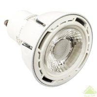    Uniel Merli GU10 6W 4500K LED-JCDR-6W/NW/GU10/FR/38D ALM01WH