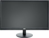  24" AOC I2470SWQ IPS LED 1920x1080 6ms VGA DVI HDMI DisplayPort