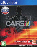  Project Cars [PS4,   ]