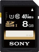   SecureDigital SecureDigital 8Gb Sony Class10 (SF-8UY)