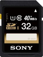   SecureDigital SecureDigital 32Gb Sony Class10 (SF-32UY)