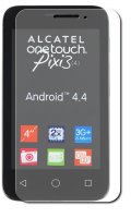    Alcatel OneTouch Pixi 3 (4.0) 4013D LuxCase  51324