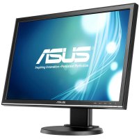  ASUS VW22ATL 22", 1680x1050, 5ms GTG, D-SUB + DVI-D, PIVOT, Spks, Black