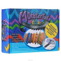    RAINBOW LOOM Monster Tail  (T1000)