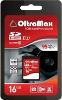   OLTRAMAX SD 16Gb Class 10 UHS-I(U3)