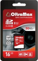   OLTRAMAX SD 16Gb Class 10 UHS-I(U1)