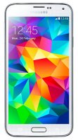  SAMSUNG GalaxyS5 SM-G900FD Duos LTE White