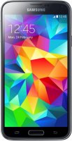  Samsung GALAXY S5 mini DUOS (SM-G800H) 16Gb Blue 2SIM/4.5"/ 720x1280/1400 / 3G/ LTE/ And