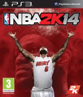   PS3 TAKE2 NBA 2K14