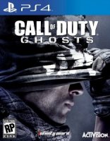   PS4 ACTIVISION Call of Duty: Ghosts