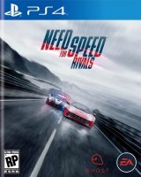   PS4 EA Need for Speed: Rivals Limited Edition