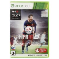   Xbox 360 Electronic Arts FIFA 16 (1CSC20001768)  