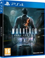   PS4 SQUARE ENIX Murdered: Soul Suspect