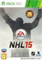   Xbox EA NHL 15