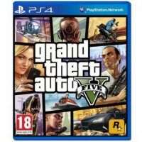   PS4 TAKE2 Grand Theft Auto V