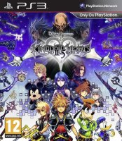   PS3 SQUARE ENIX Kingdom Hearts HD 2.5 Remix