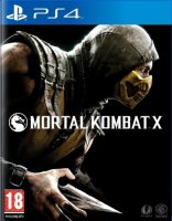   PS4 WARNER Mortal Kombat X