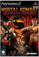   PS2 MIDWAY Mortal Kombat: Shaolin Monks