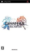   PSP SONY DISSIDIA: FINAL FANTASY