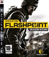   PS3 SONY OPERATION FLASHP2 DRAGON RISING