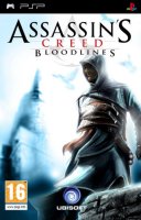   PSP SONY PSP ASSASSIN"S CREED BLOODLINES RUS