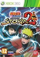   Xbox MICROSOFT NARUTO: ULTIMATE NINJA STORM 2