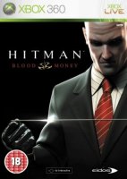   Xbox MICROSOFT HITMAN BLOOD MONEY CLASSIC