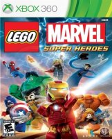   Xbox 360 WARNER LEGO Marvel Super Heroes