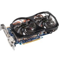  [nVidia GTX 660] 2Gb DDR5   Gigabyte GV-N660OC-2GD