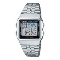   CASIO A-500WEA-1E Standard Digital Retro