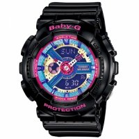   CASIO BA-112-1A Baby-G