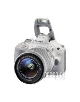  Canon EOS 100D Kit 18-55 IS STM White*