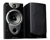   Wharfedale Evo-2 8, piano black