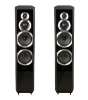   Wharfedale Diamond 10.7, blackwood