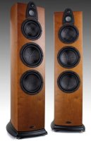   Wharfedale Jade 7, vintage cherry