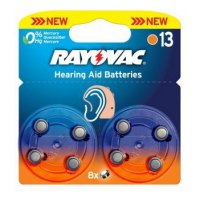   RAYOVAC ACOUSTIC Type 13  8