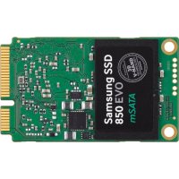 SSD  Samsung 850 EVO mSATA 1.0Tb SATA III (MZ-M5E1T0BW)