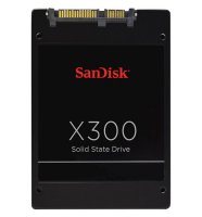  2.5" 1.0Tb SanDisk X300 SD7SB7S-010T-1122, SATA 6Gb/s, R520 - W460 Mb/s, 67000 IOPS, 7mm