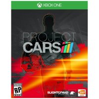   xBox One Project Cars